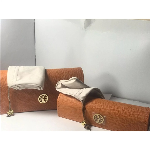 Tory Burch Accessories - Brand New Tory Burch eyeglass case (Small)